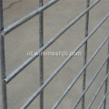 Dilas Wire Mesh Sheet Square Mesh